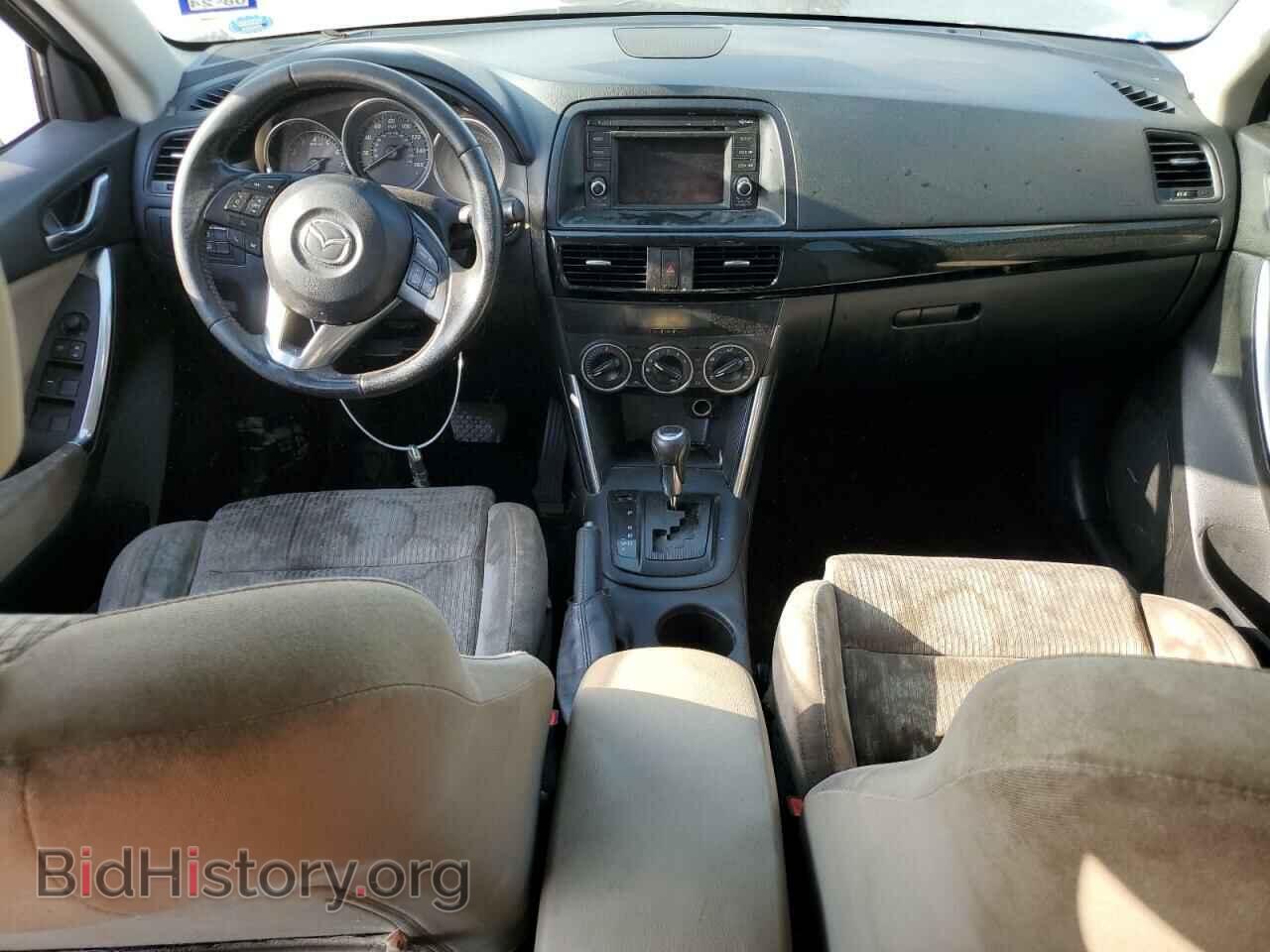2013 MAZDA CX-5 - VIN: JM3KE2CE3D0117579 - Фото 8