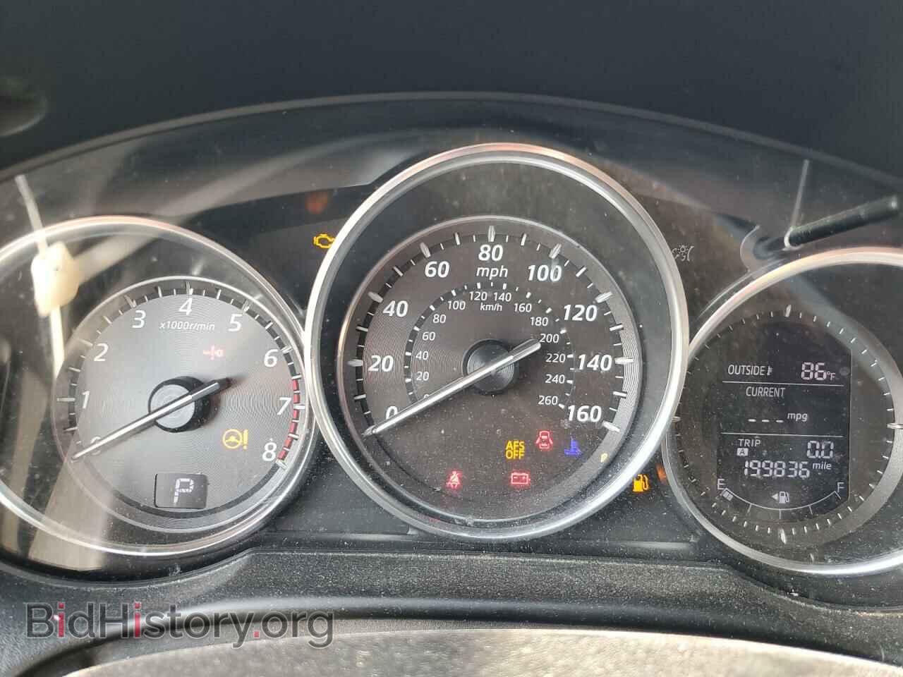 2013 MAZDA CX-5 - VIN: JM3KE2CE3D0117579 - Фото 9