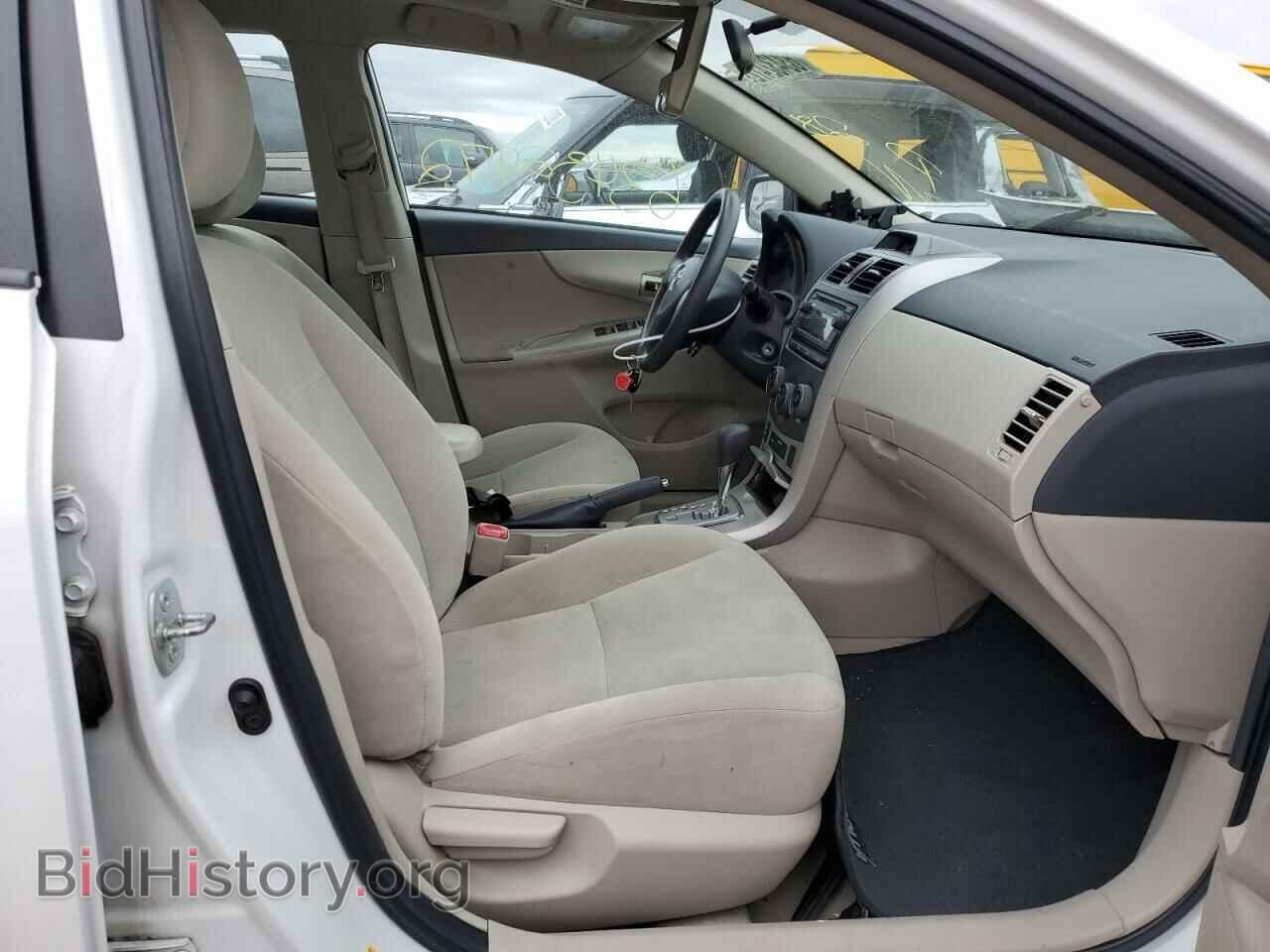 2012 TOYOTA COROLLA - VIN: 5YFBU4EE0CP020946 - Фото 5