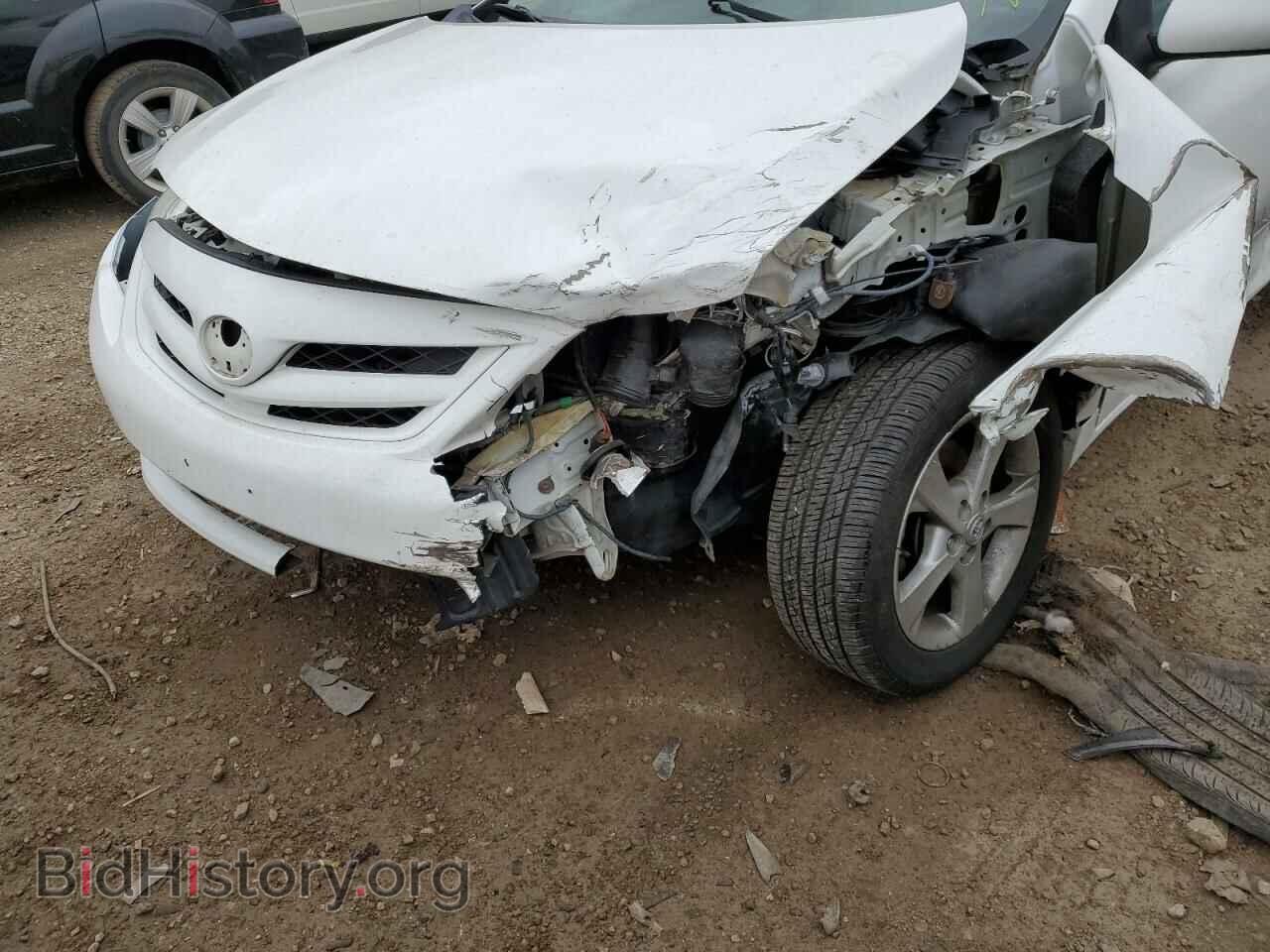 2012 TOYOTA COROLLA - VIN: 5YFBU4EE0CP020946 - Фото 9