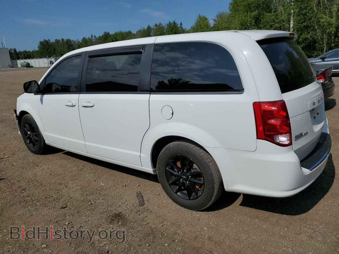 2019 DODGE CARAVAN - VIN: 2C4RDGEG3KR677689 - Фото 2