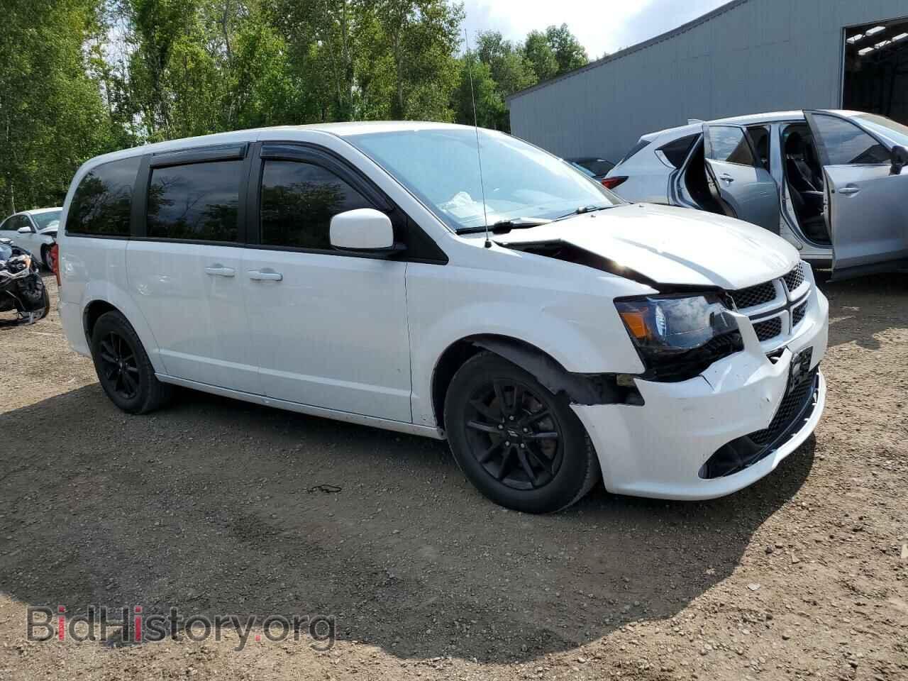 2019 DODGE CARAVAN - VIN: 2C4RDGEG3KR677689 - Фото 4