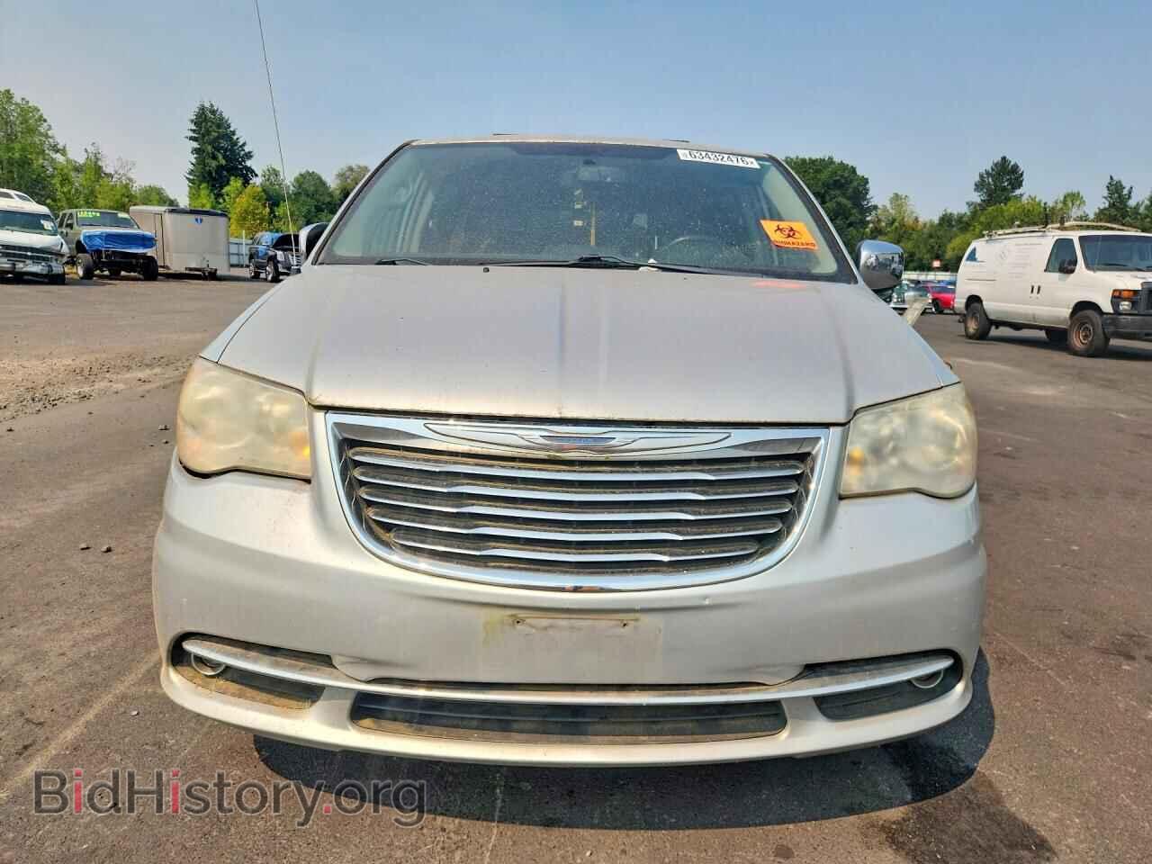 2012 CHRYSLER MINIVAN - VIN: 2C4RC1CG7CR133135 - Фото 5