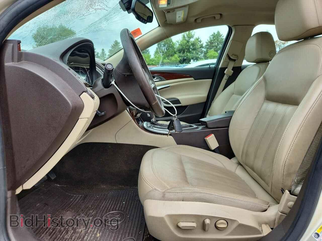 2015 BUICK REGAL - VIN: 2G4GK5EX6F9241275 - Фото 7