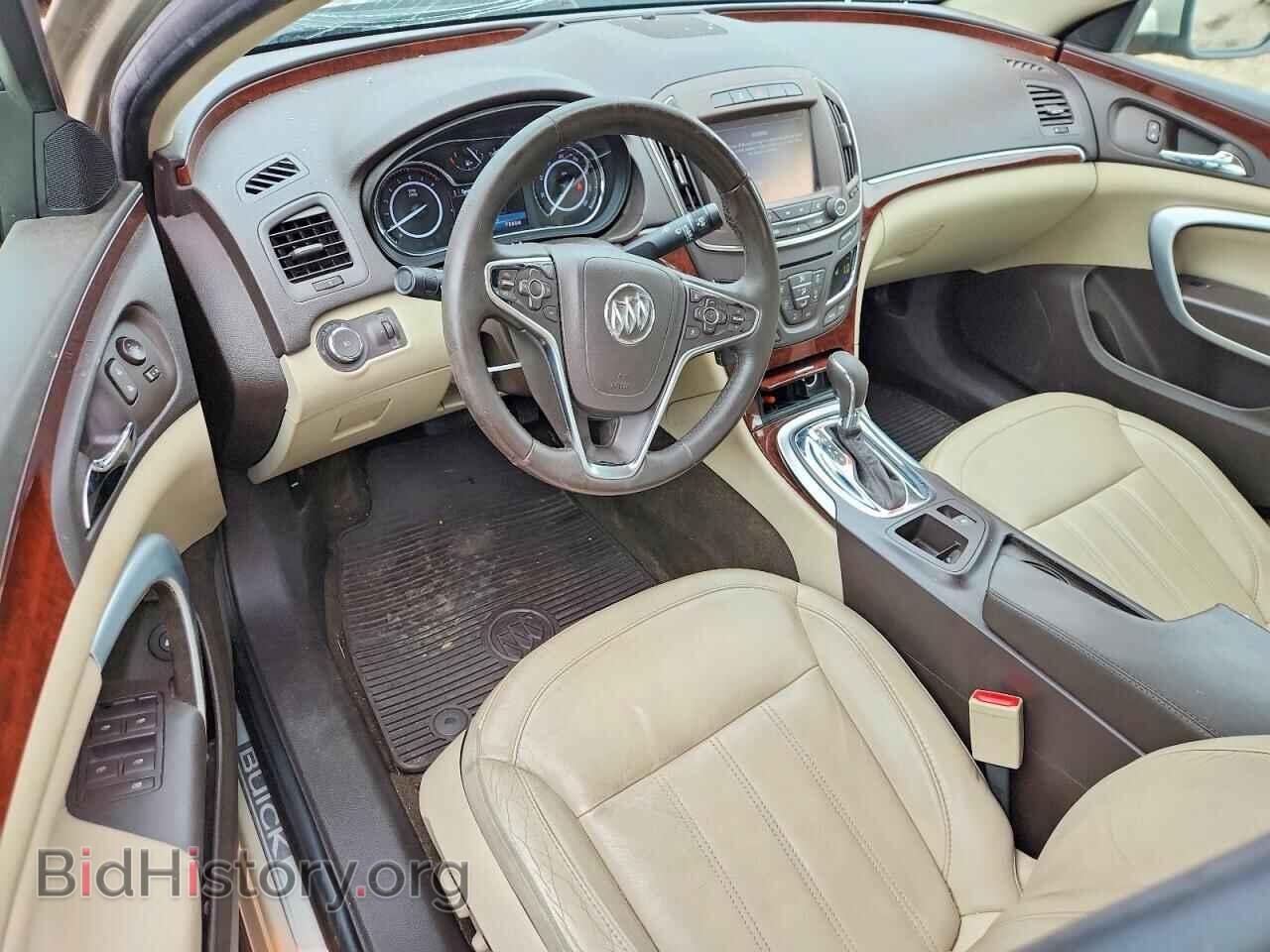 2015 BUICK REGAL - VIN: 2G4GK5EX6F9241275 - Фото 8