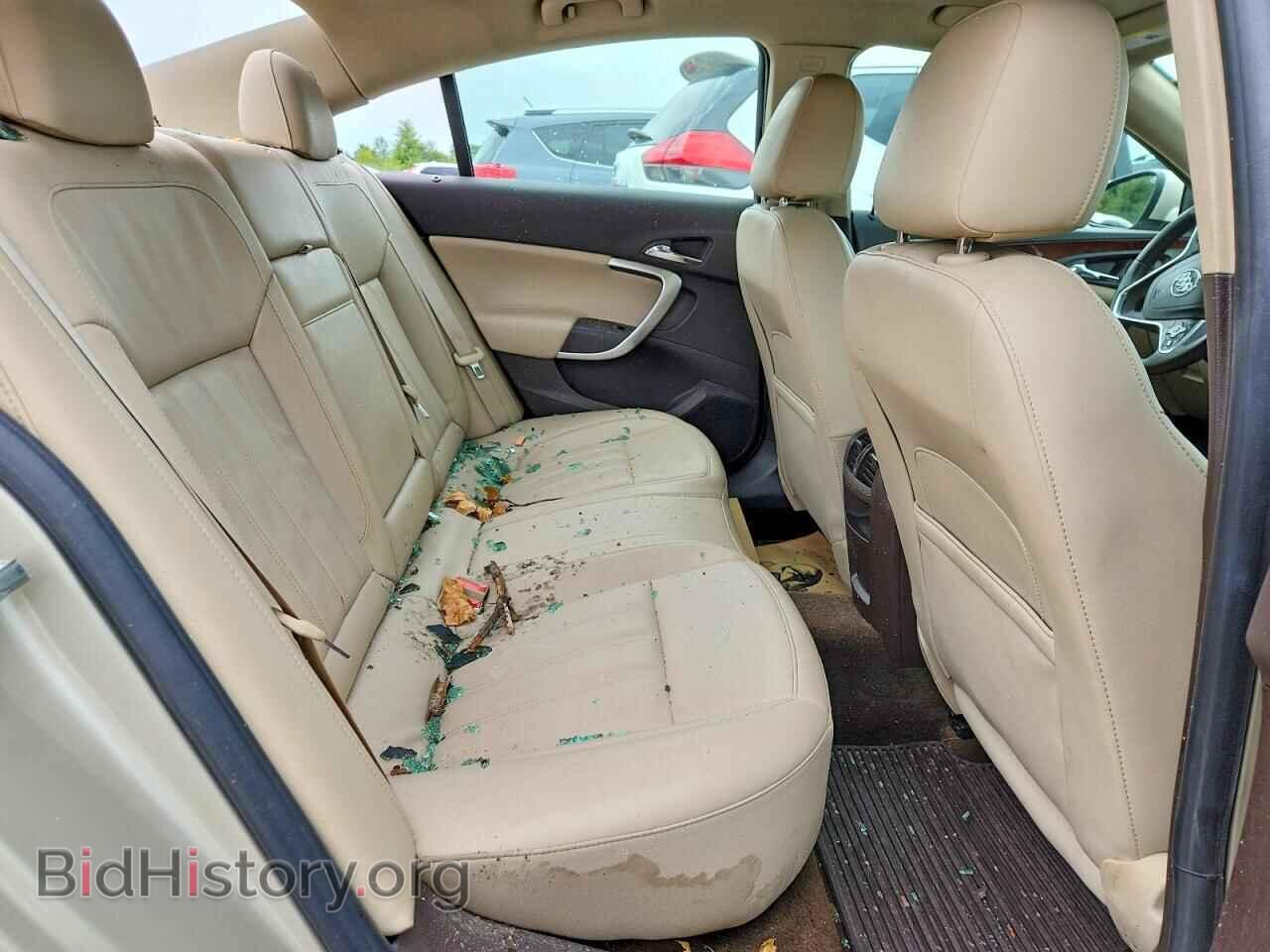 2015 BUICK REGAL - VIN: 2G4GK5EX6F9241275 - Фото 10