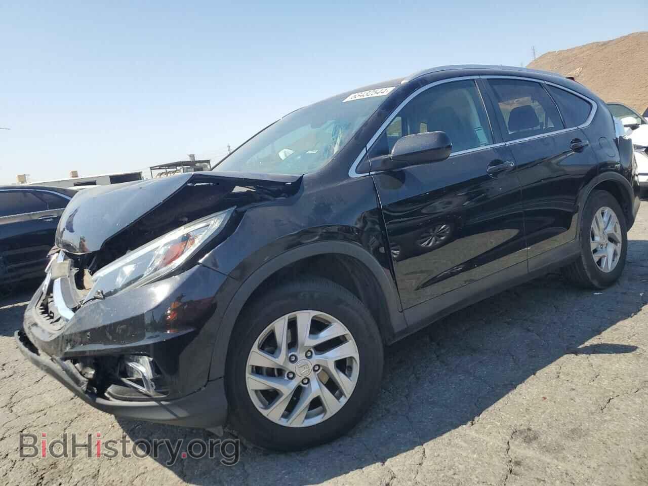 Фотография 2HKRM3H79FH507814 - HONDA CRV 2015