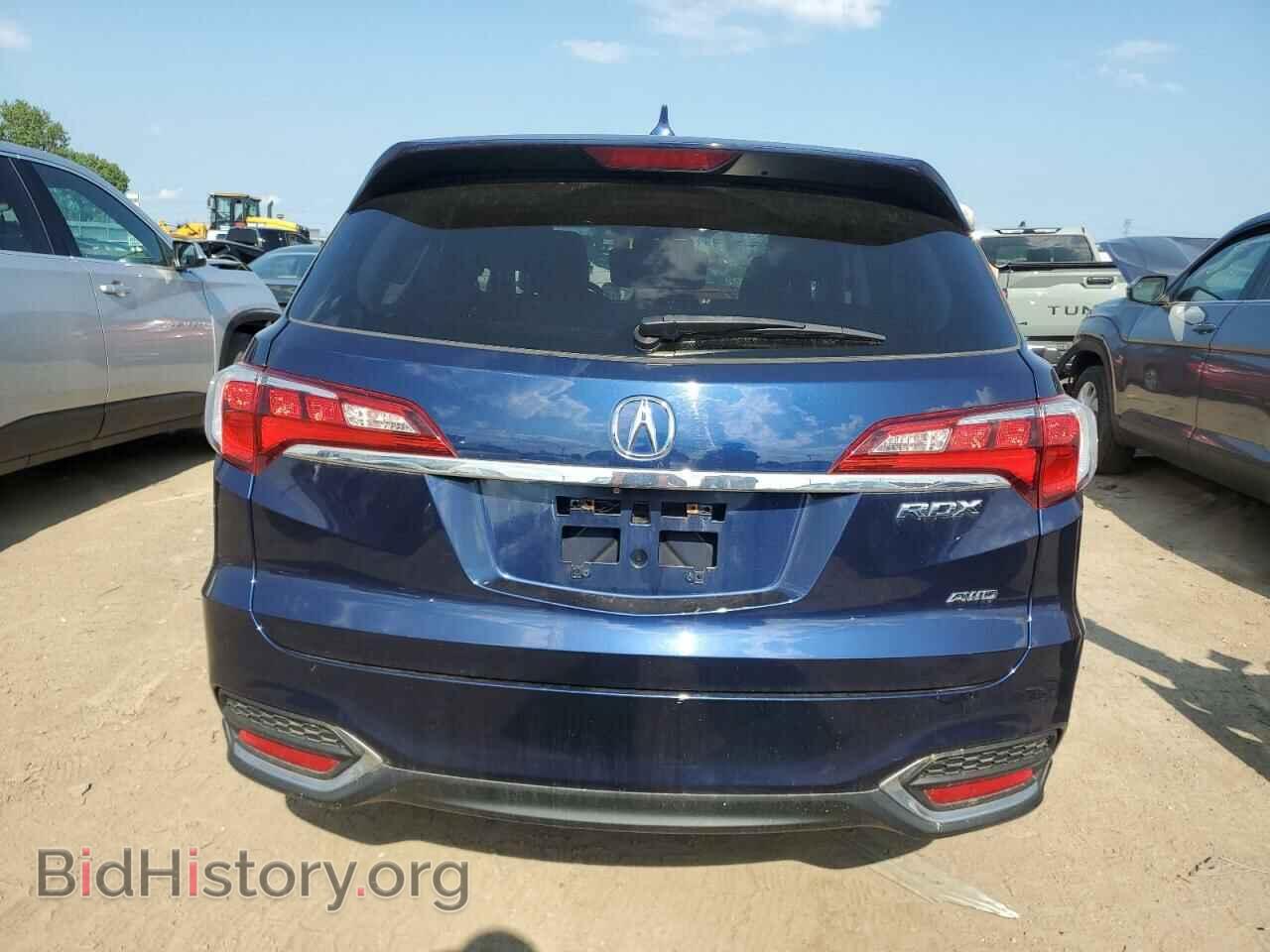 2017 ACURA RDX - VIN: 5J8TB4H59HL023982 - Фото 6