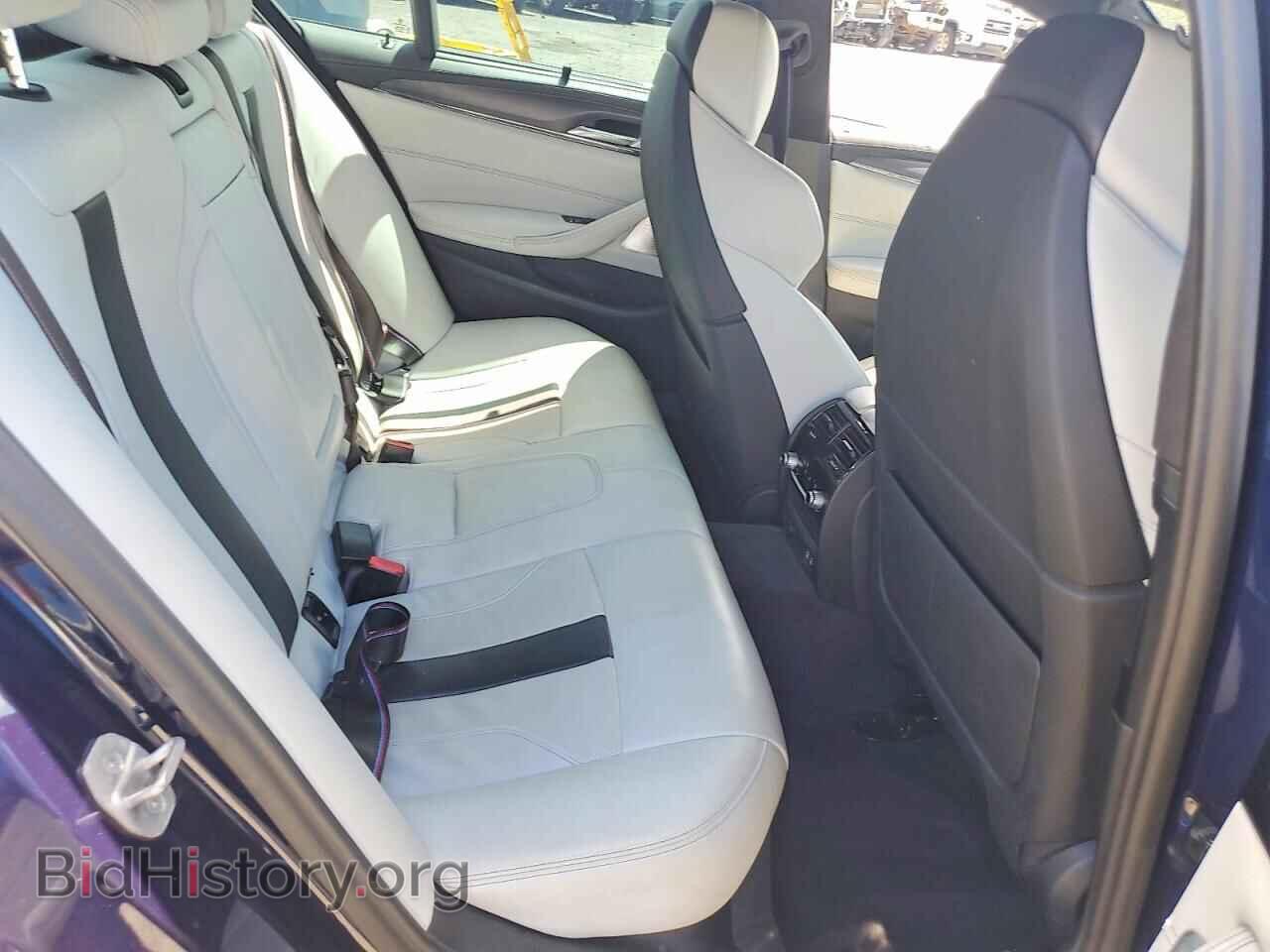2022 BMW M5 - VIN: WBS83CH0XNCH73141 - Фото 10