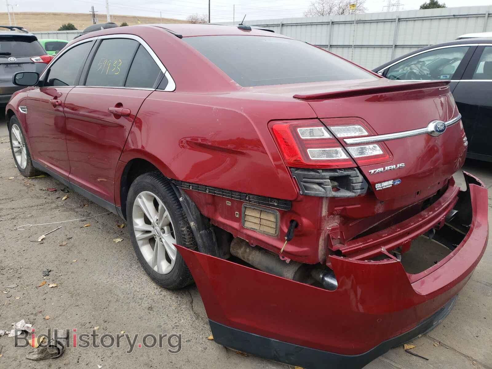 2014 FORD TAURUS - VIN: 1FAHP2H80EG174577 - Фото 3