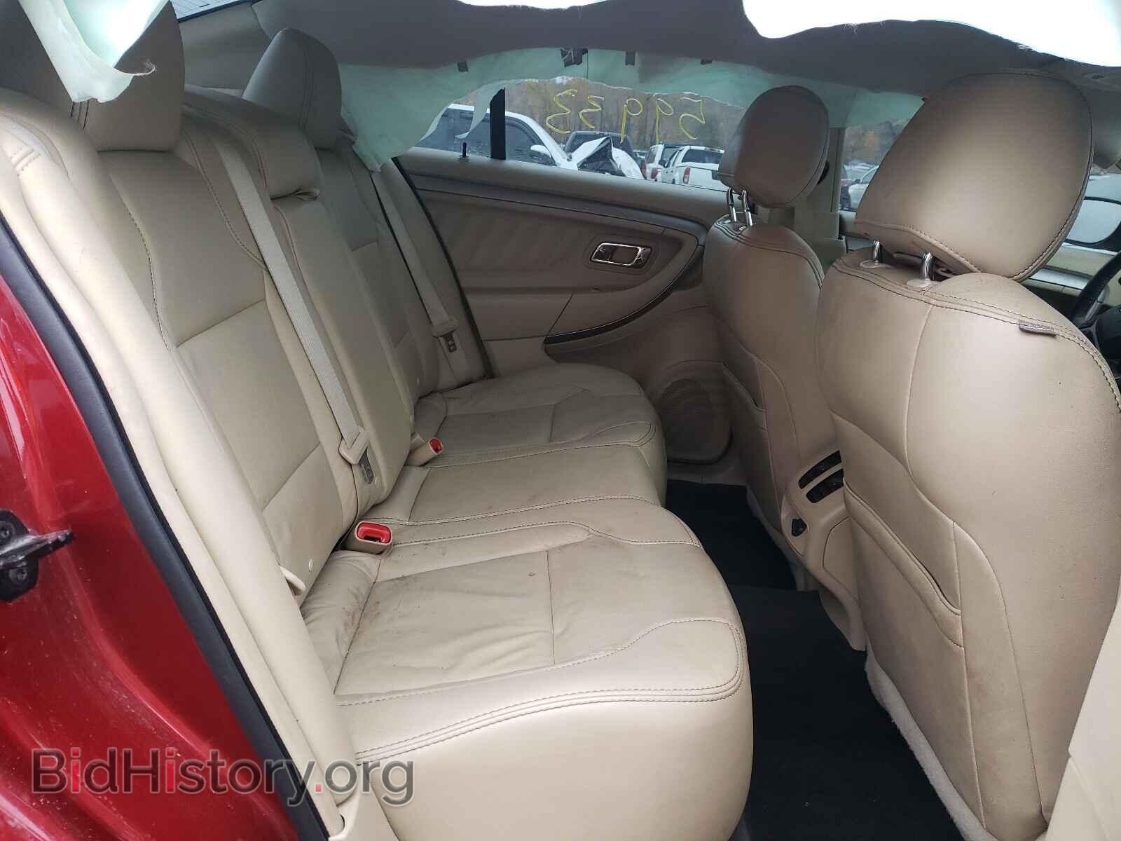 2014 FORD TAURUS - VIN: 1FAHP2H80EG174577 - Фото 6