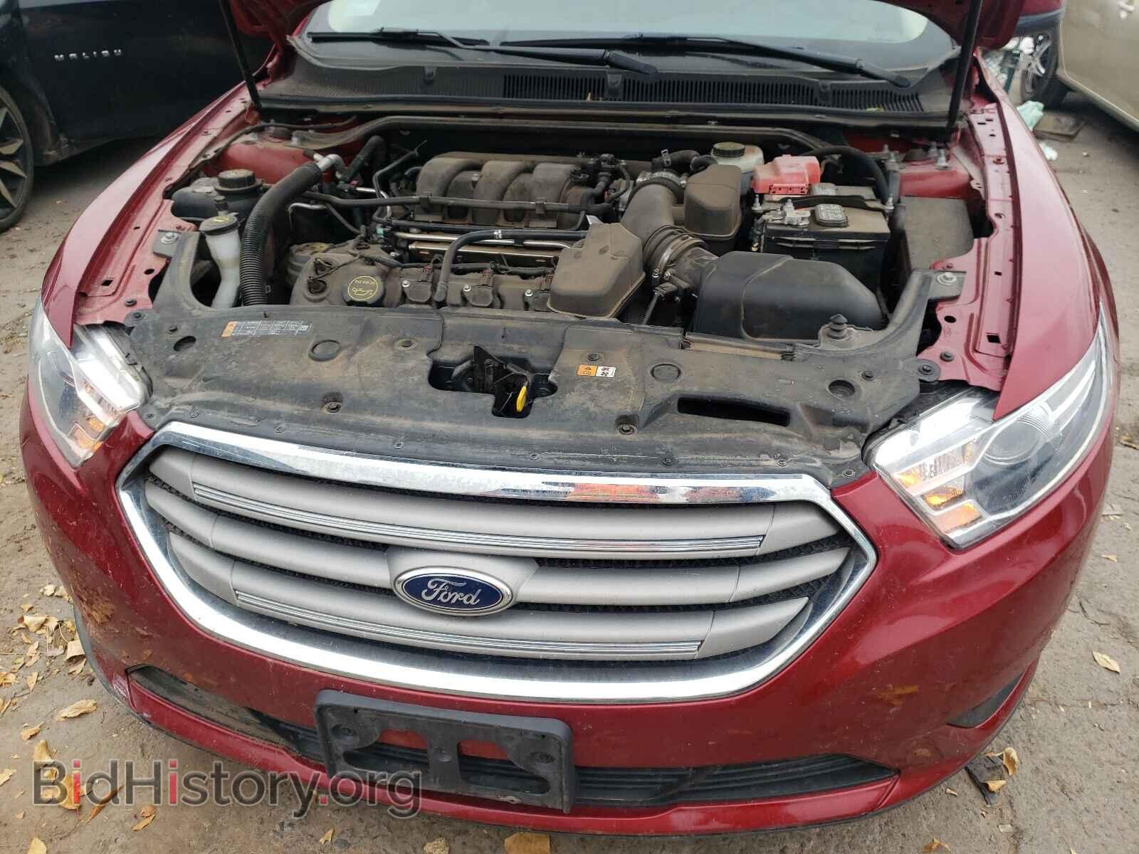 2014 FORD TAURUS - VIN: 1FAHP2H80EG174577 - Фото 7
