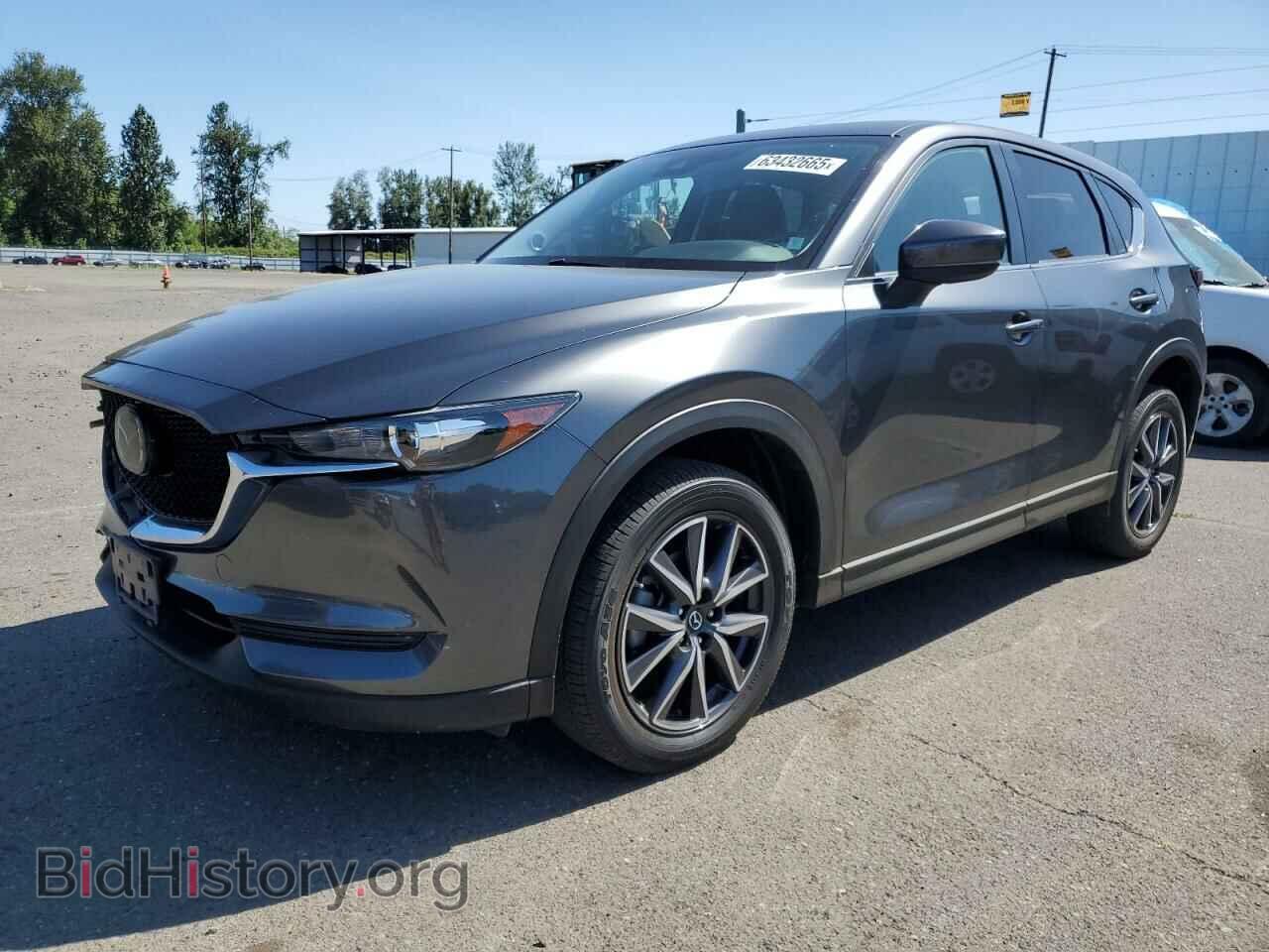 Фотография JM3KFBCM0J0424840 - MAZDA CX-5 2018