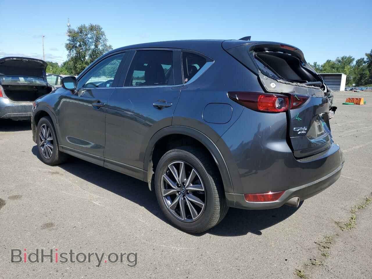 2018 MAZDA CX-5 - VIN: JM3KFBCM0J0424840 - Фото 2