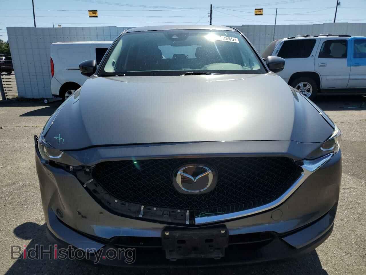 2018 MAZDA CX-5 - VIN: JM3KFBCM0J0424840 - Фото 5