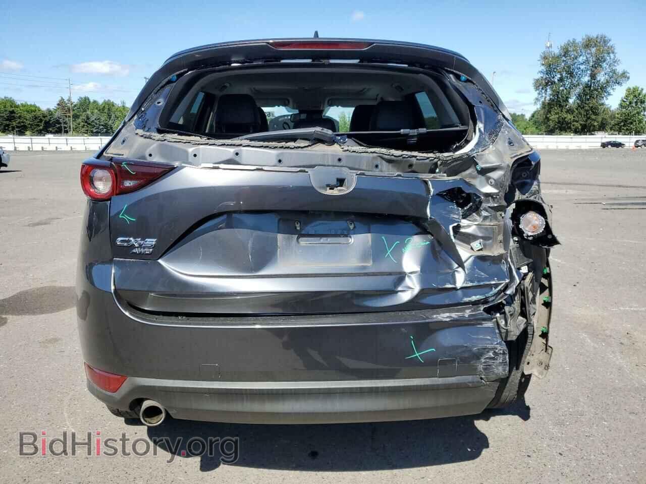 2018 MAZDA CX-5 - VIN: JM3KFBCM0J0424840 - Фото 6