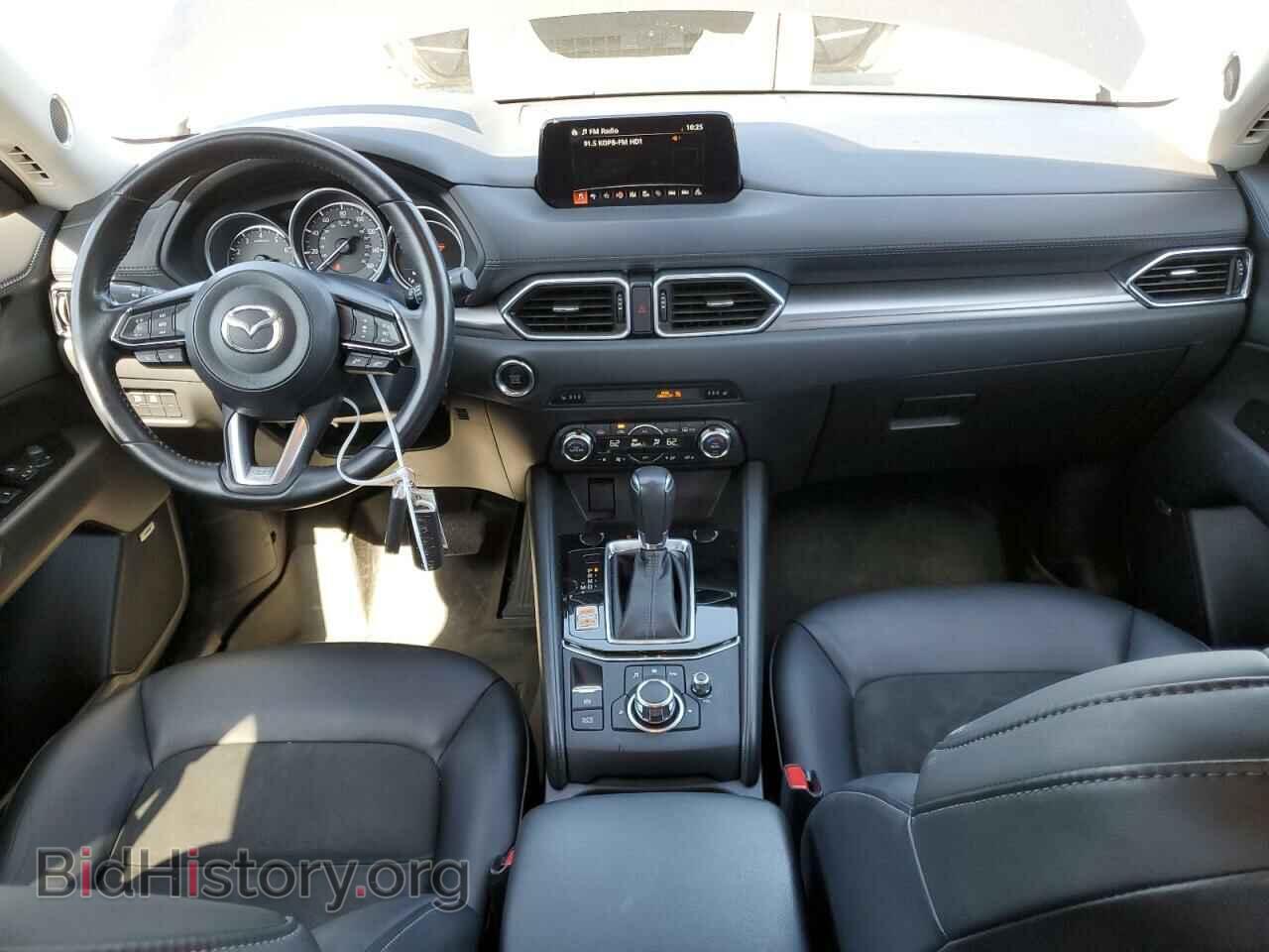2018 MAZDA CX-5 - VIN: JM3KFBCM0J0424840 - Фото 8