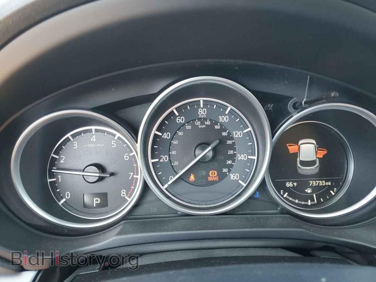 2018 MAZDA CX-5 - VIN: JM3KFBCM0J0424840 - Фото 9