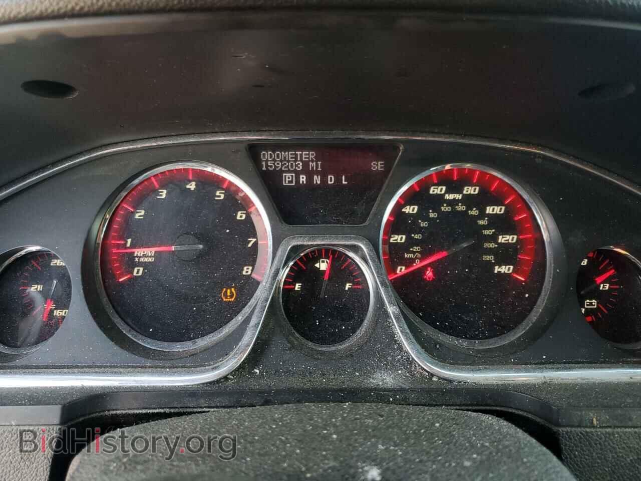 2013 GMC ACADIA - VIN: 1GKKVRKD2DJ225118 - Фото 9