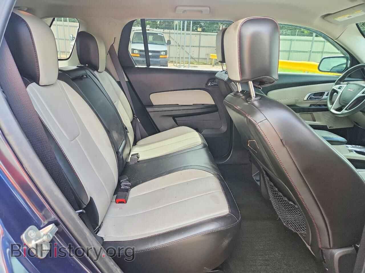 2017 GMC TERRAIN - VIN: 2GKFLPE30H6247815 - Фото 11