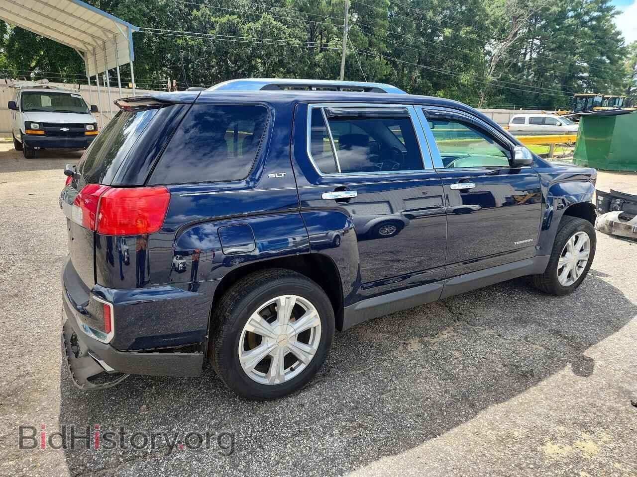 2017 GMC TERRAIN - VIN: 2GKFLPE30H6247815 - Фото 3