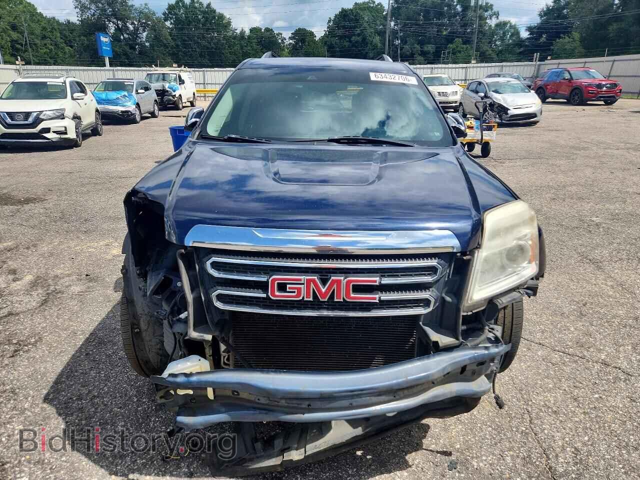 2017 GMC TERRAIN - VIN: 2GKFLPE30H6247815 - Фото 5