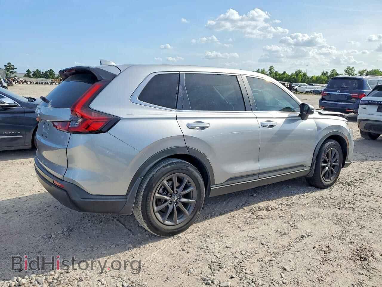 2026 HONDA CRV - VIN: 2HKRS3H78TH301563 - Photo 3