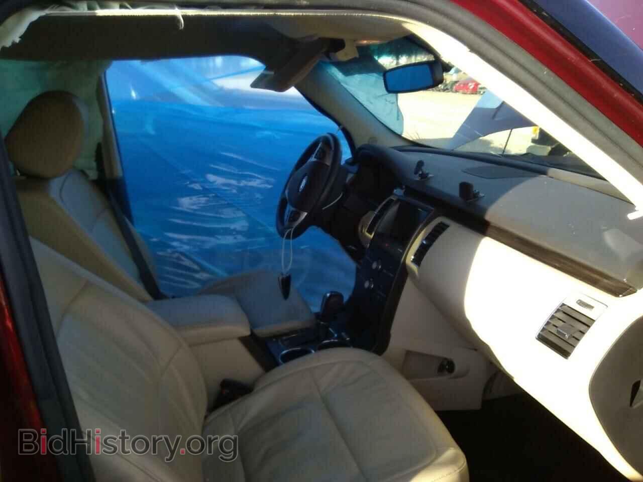 2018 FORD FLEX - VIN: 2FMGK5C82JBA03145 - Photo 5
