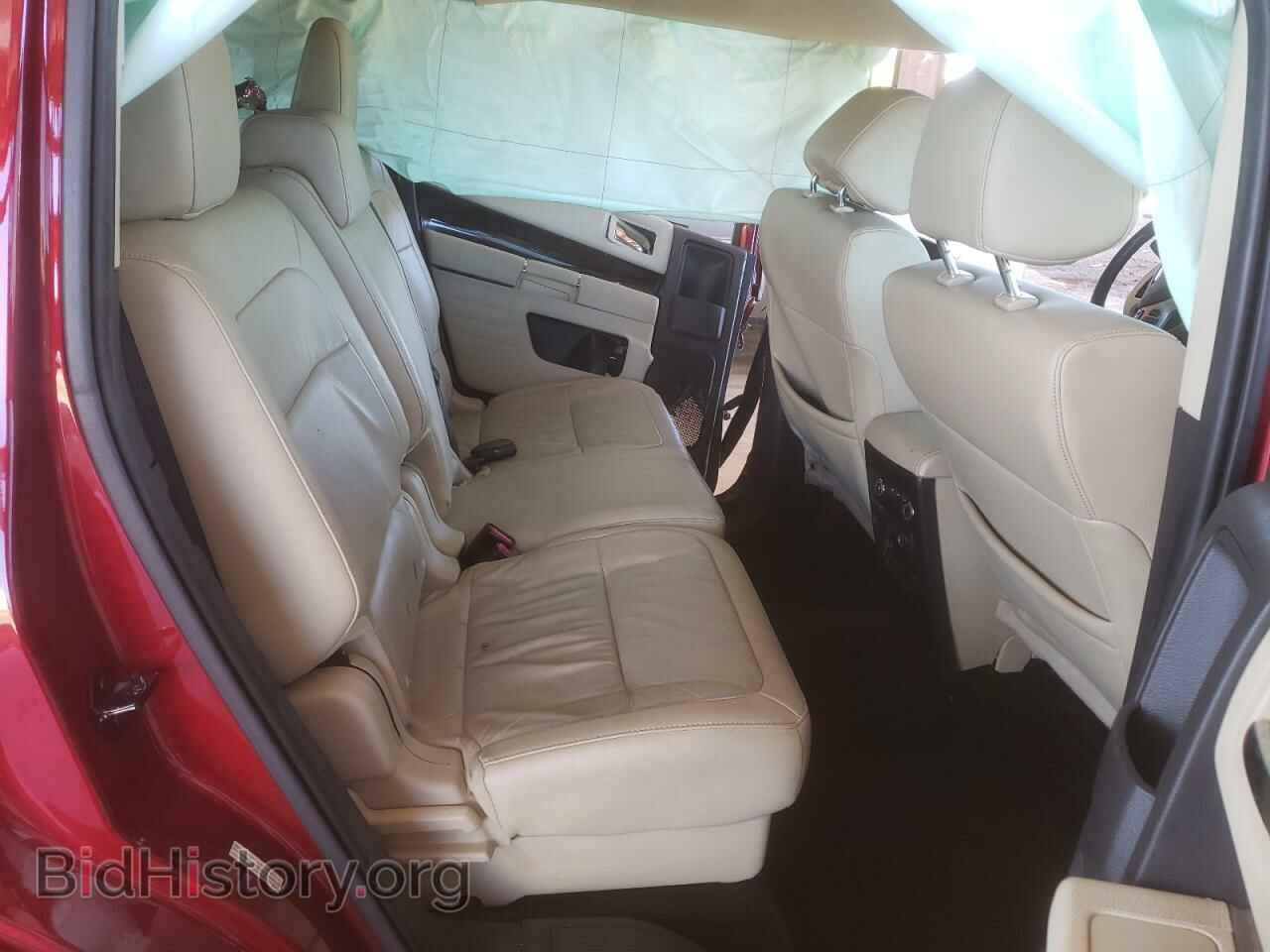 2018 FORD FLEX - VIN: 2FMGK5C82JBA03145 - Photo 6