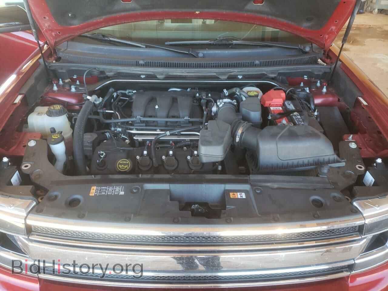2018 FORD FLEX - VIN: 2FMGK5C82JBA03145 - Photo 7