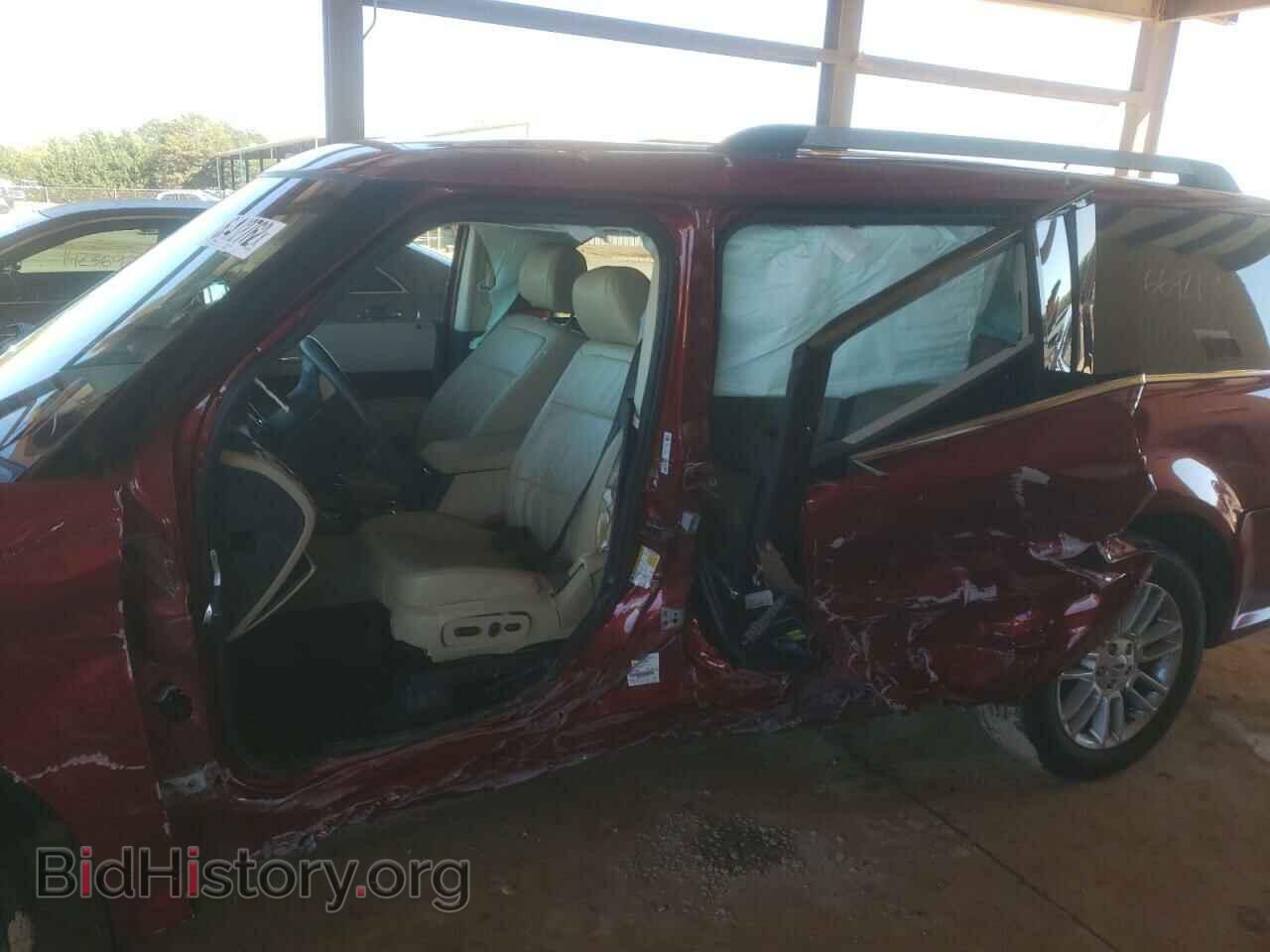 2018 FORD FLEX - VIN: 2FMGK5C82JBA03145 - Photo 9