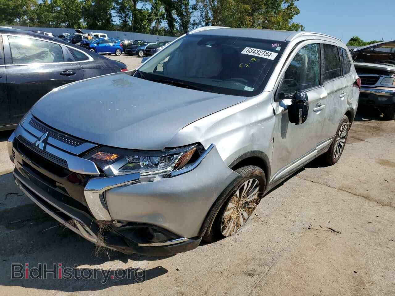 Photo JA4AD3A38LZ028450 - MITSUBISHI OUTLANDER 2020