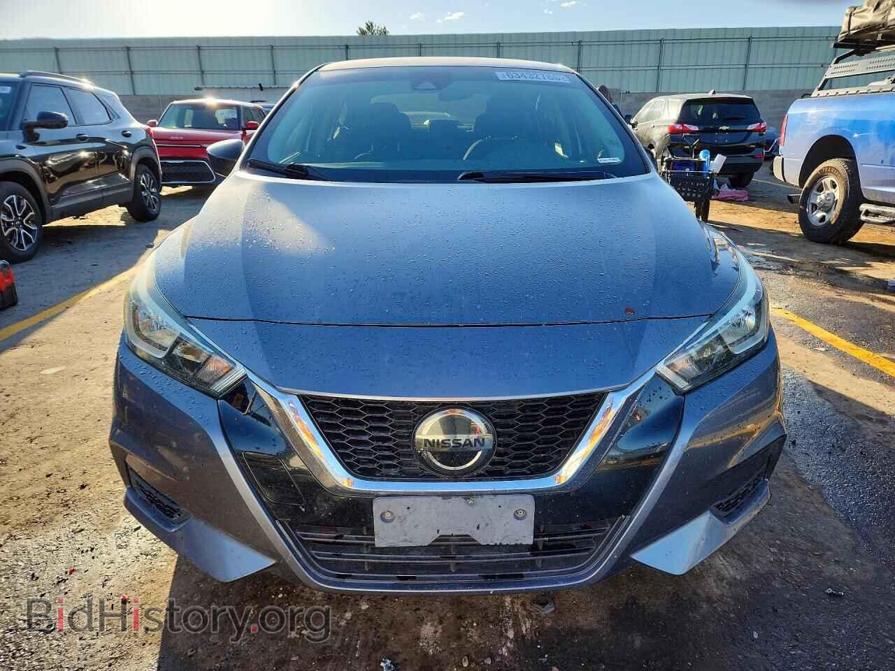 2021 NISSAN VERSA - VIN: 3N1CN8DVXML822528 - Photo 5