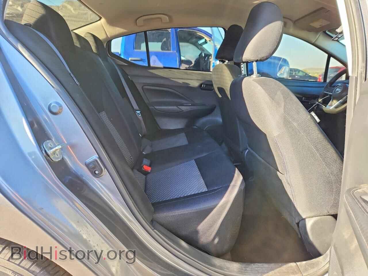 2021 NISSAN VERSA - VIN: 3N1CN8DVXML822528 - Photo 10
