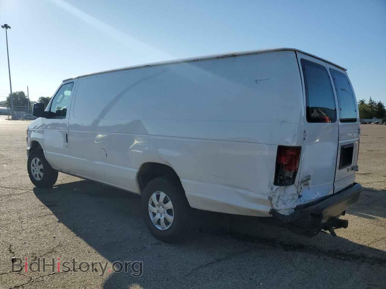 2012 FORD ALL Models - VIN: 1FTNS2EWXCDA76475 - Фото 2