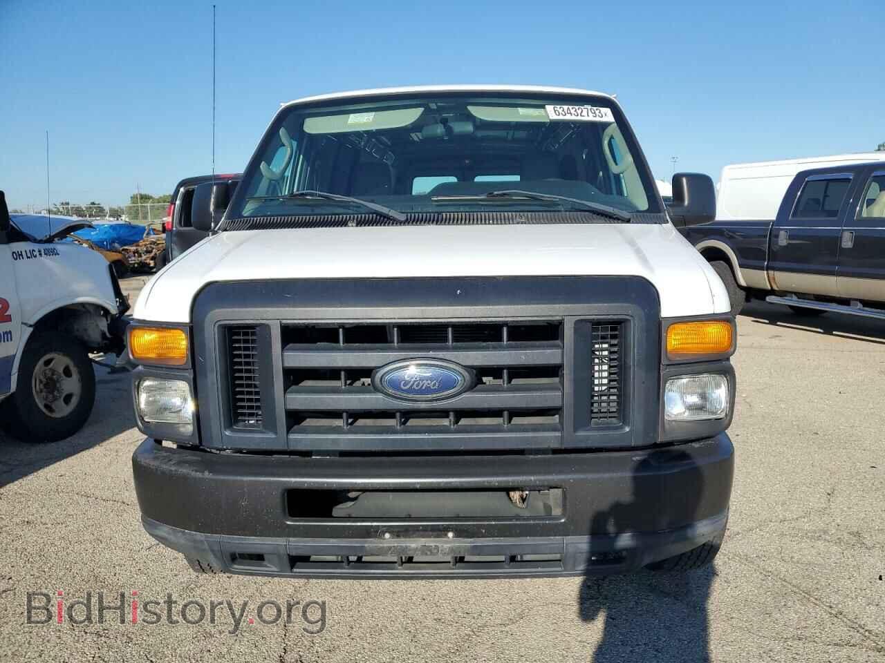 2012 FORD ALL Models - VIN: 1FTNS2EWXCDA76475 - Фото 5