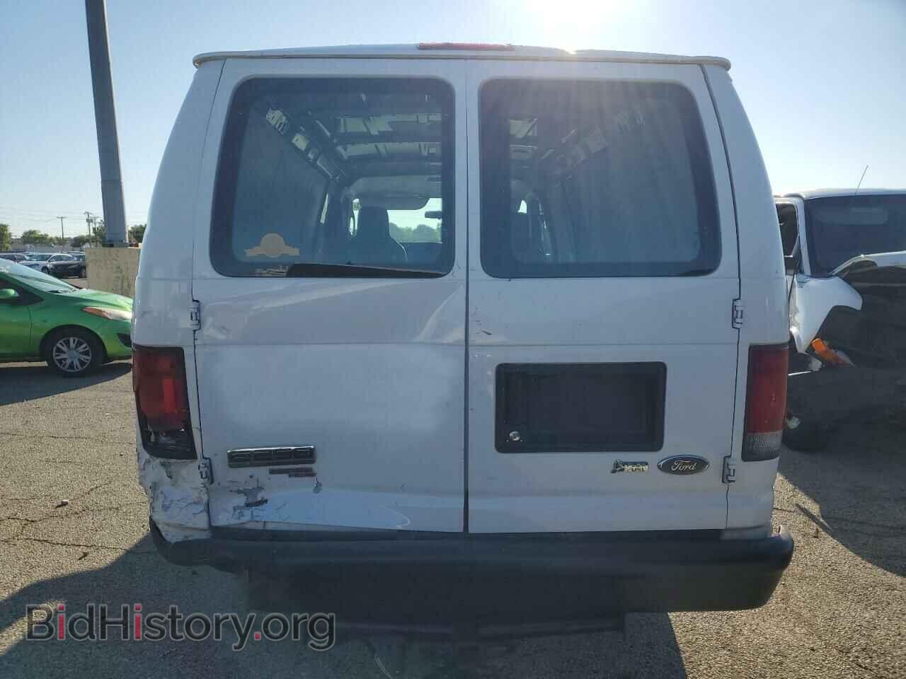 2012 FORD ALL Models - VIN: 1FTNS2EWXCDA76475 - Фото 6