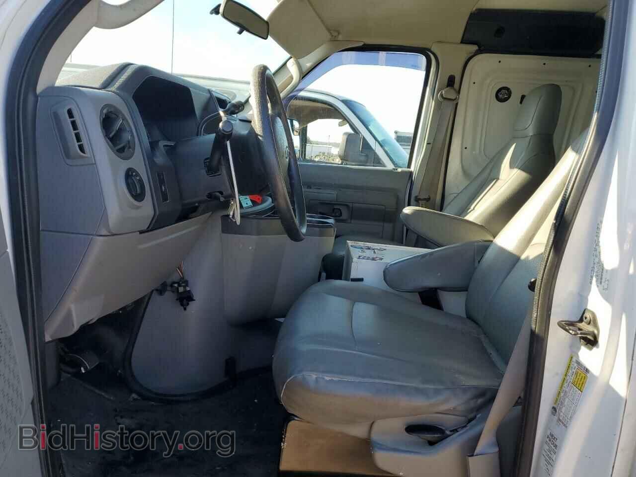 2012 FORD ALL Models - VIN: 1FTNS2EWXCDA76475 - Фото 7