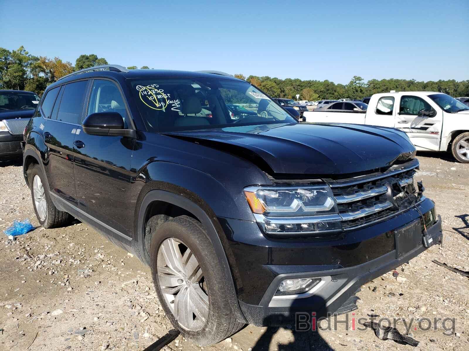 Photo 1V2ER2CA1KC607651 - VOLKSWAGEN ATLAS 2019