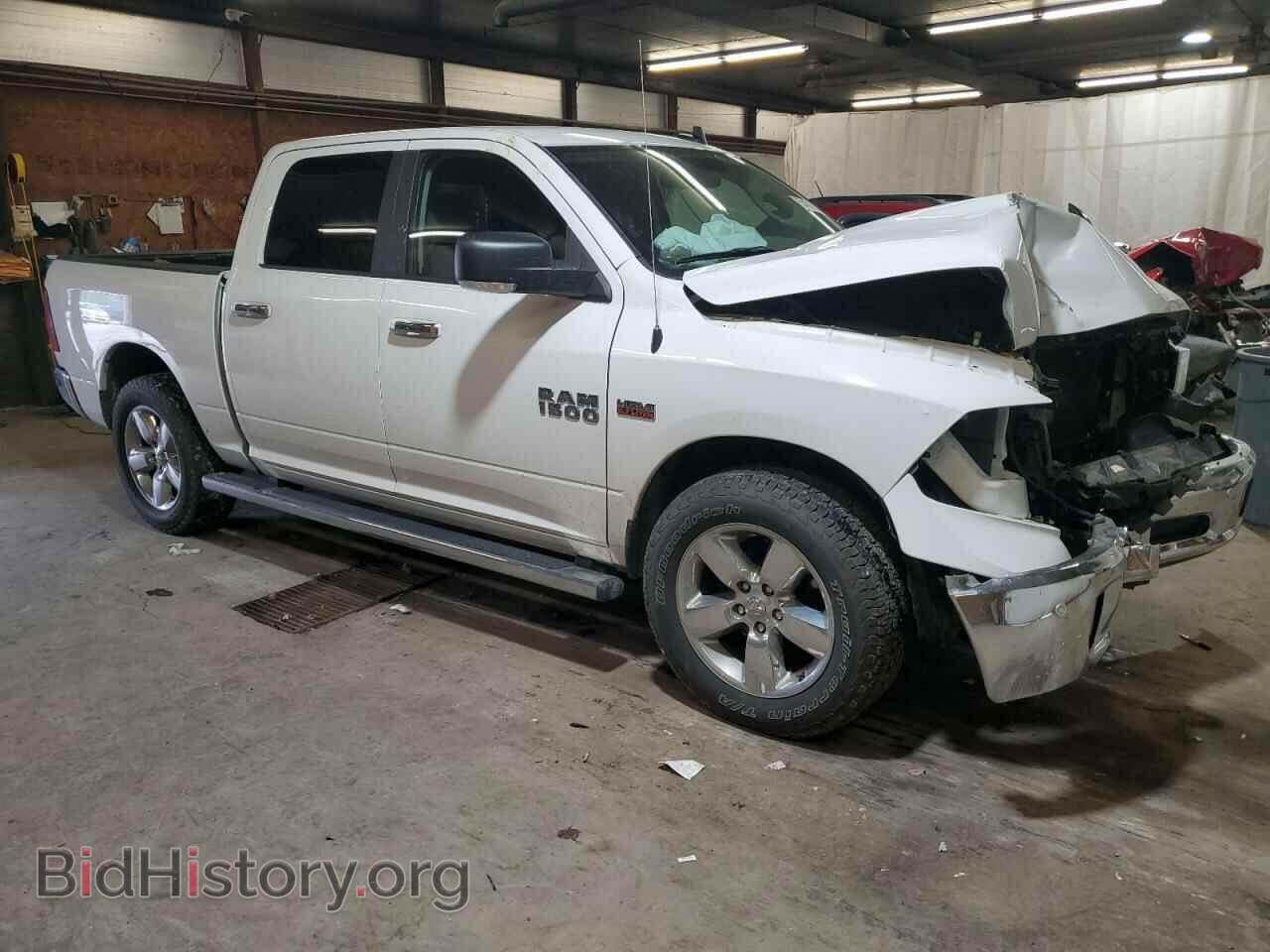 2018 RAM 1500 - VIN: 3C6RR7LT8JG130625 - Фото 4