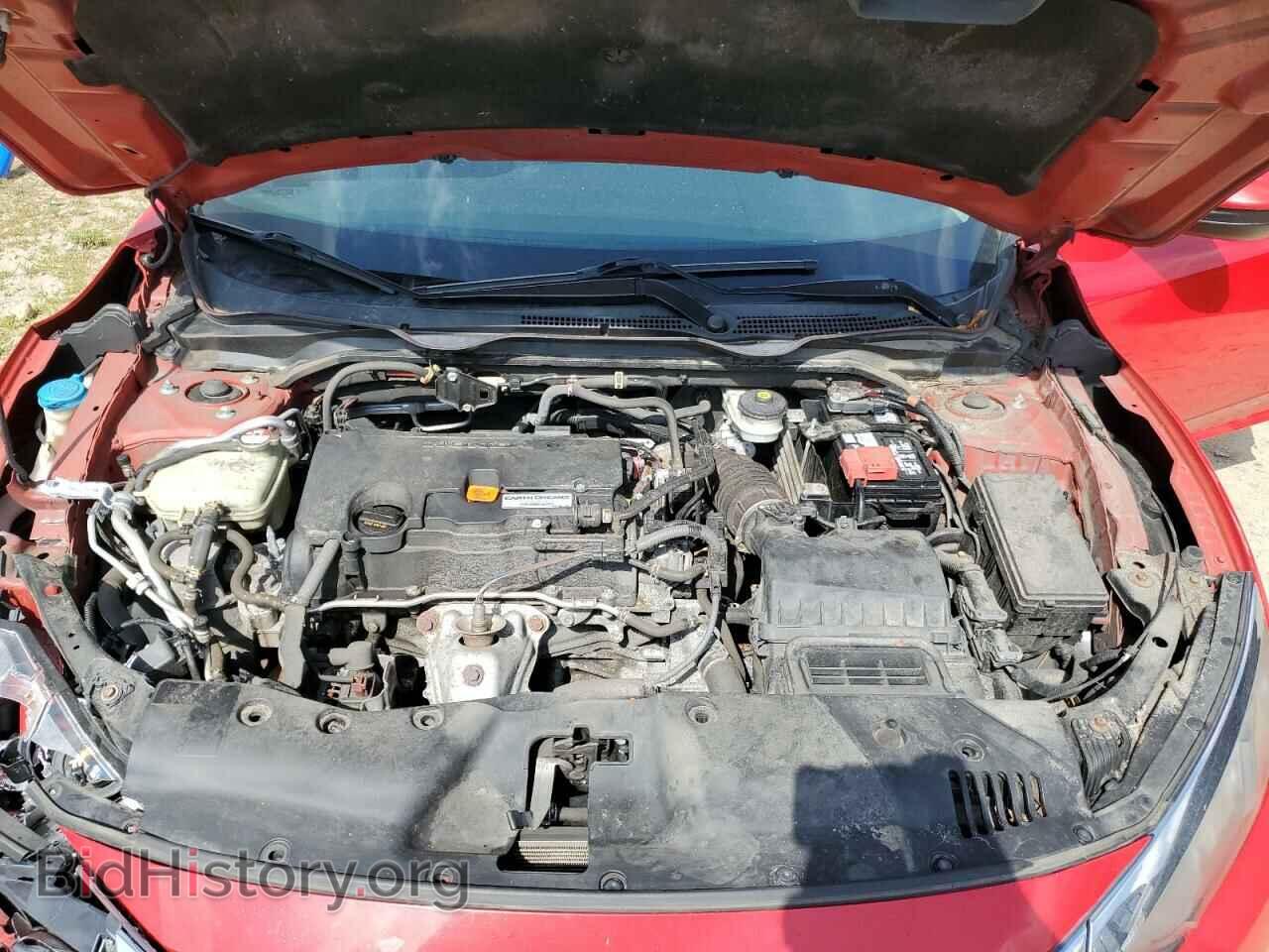 2016 HONDA CIVIC - VIN: 2HGFC2F52GH560190 - Фото 11