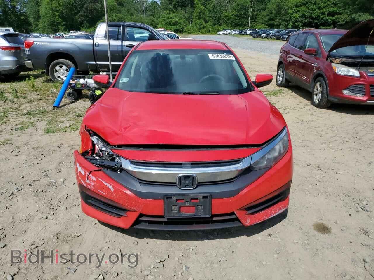 2016 HONDA CIVIC - VIN: 2HGFC2F52GH560190 - Фото 5