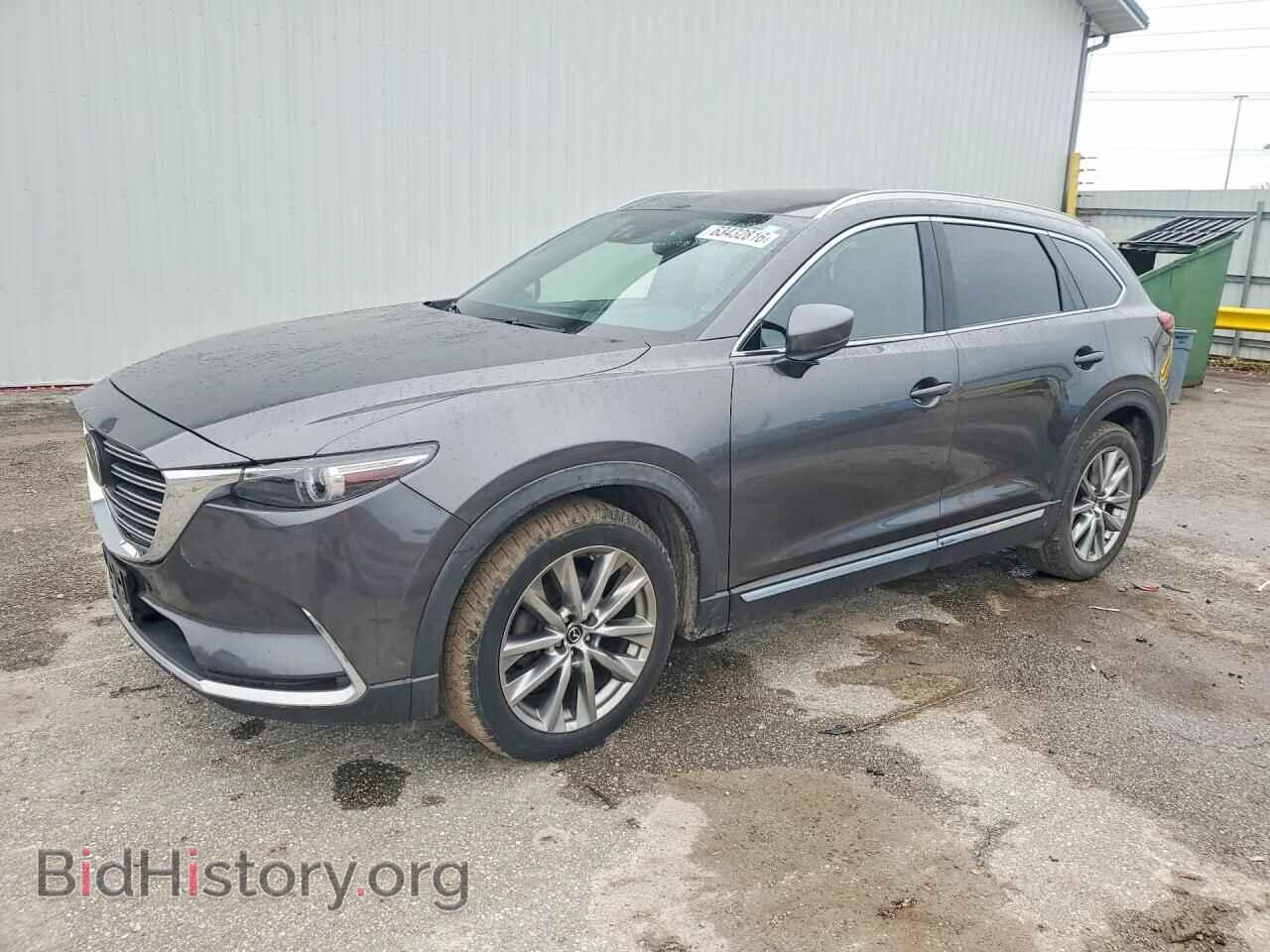 Фотография JM3TCBEY4H0136407 - MAZDA CX-9 2017