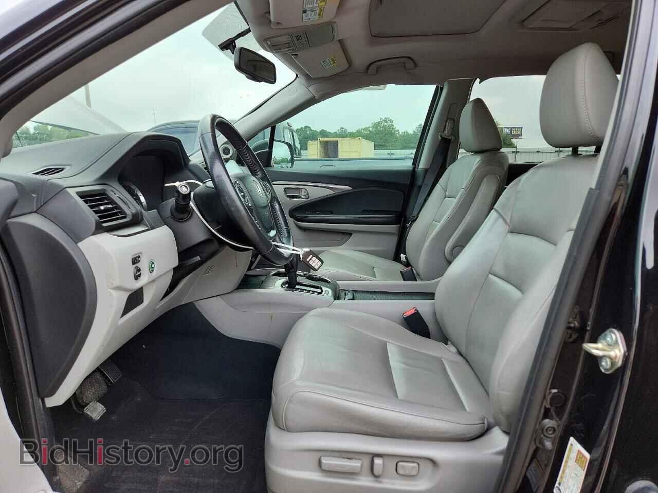 2016 HONDA PILOT - VIN: 5FNYF5H82GB022215 - Фото 7