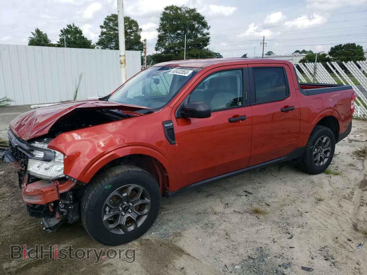 Фотография 3FTTW8E95NRA54533 - FORD MAVERICK 2022