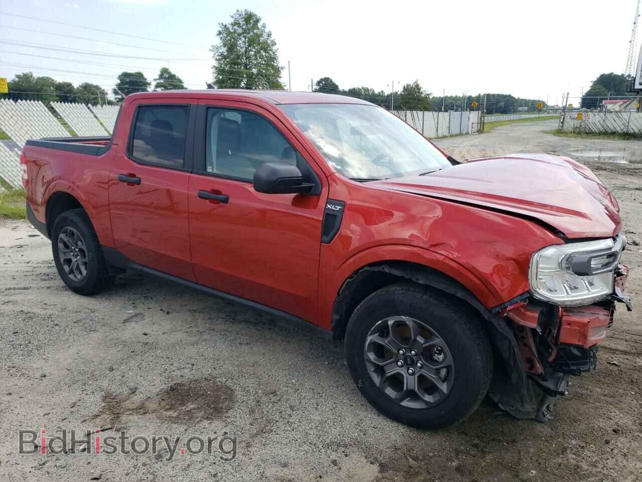 2022 FORD MAVERICK - VIN: 3FTTW8E95NRA54533 - Фото 4
