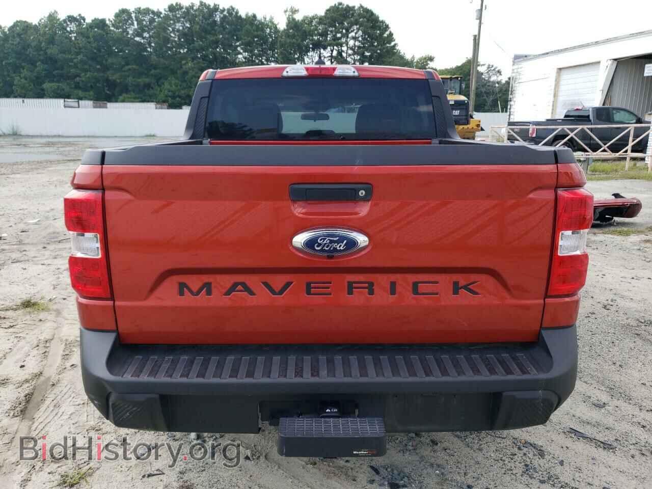 2022 FORD MAVERICK - VIN: 3FTTW8E95NRA54533 - Фото 6