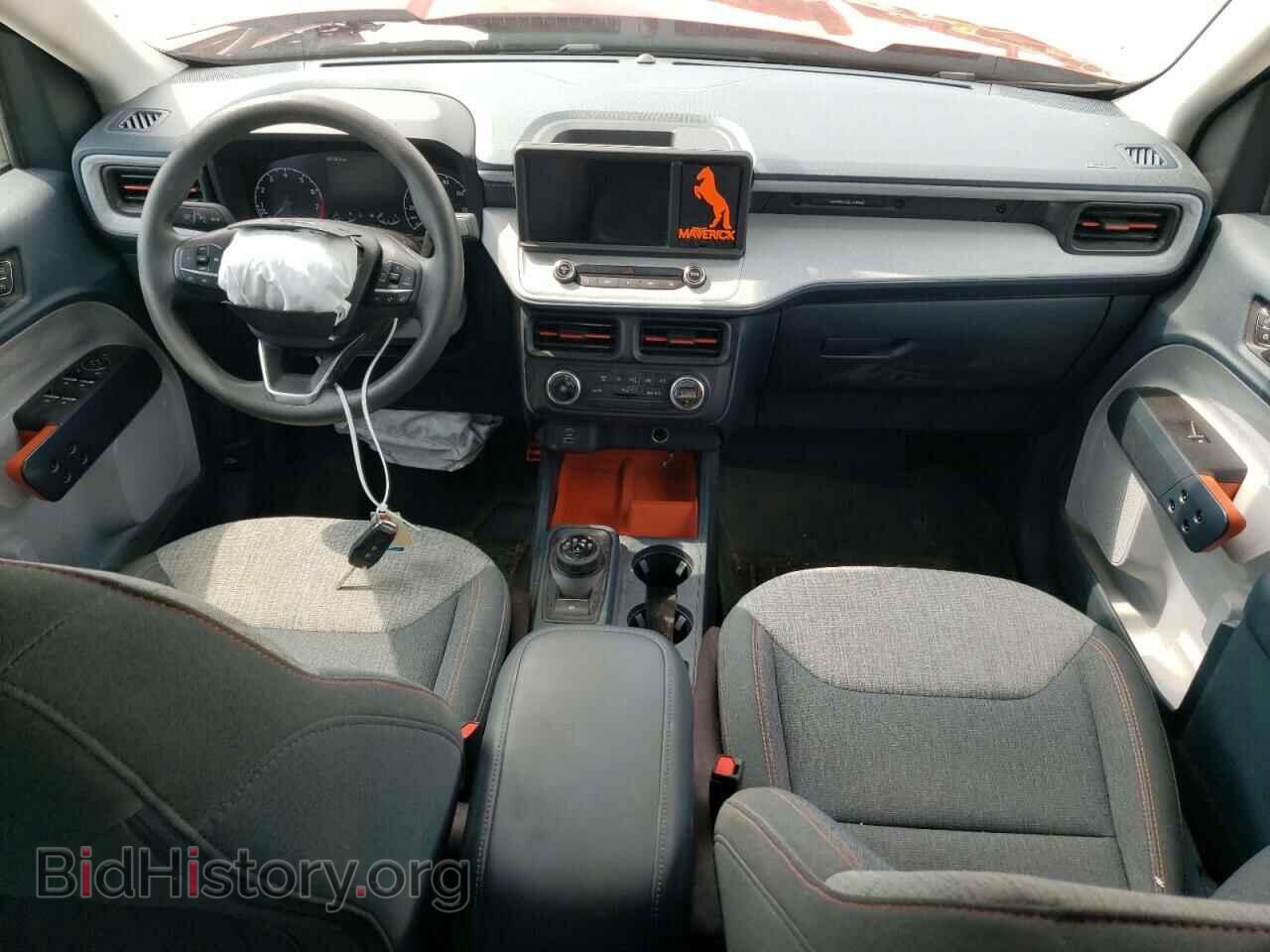 2022 FORD MAVERICK - VIN: 3FTTW8E95NRA54533 - Фото 8