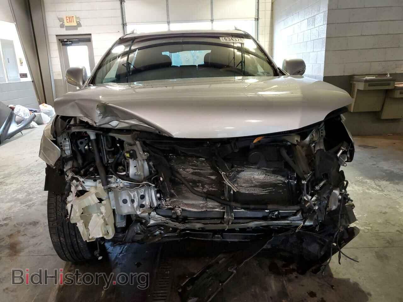 2015 LEXUS RX450 - VIN: 2T2BC1BA6FC002857 - Фото 9