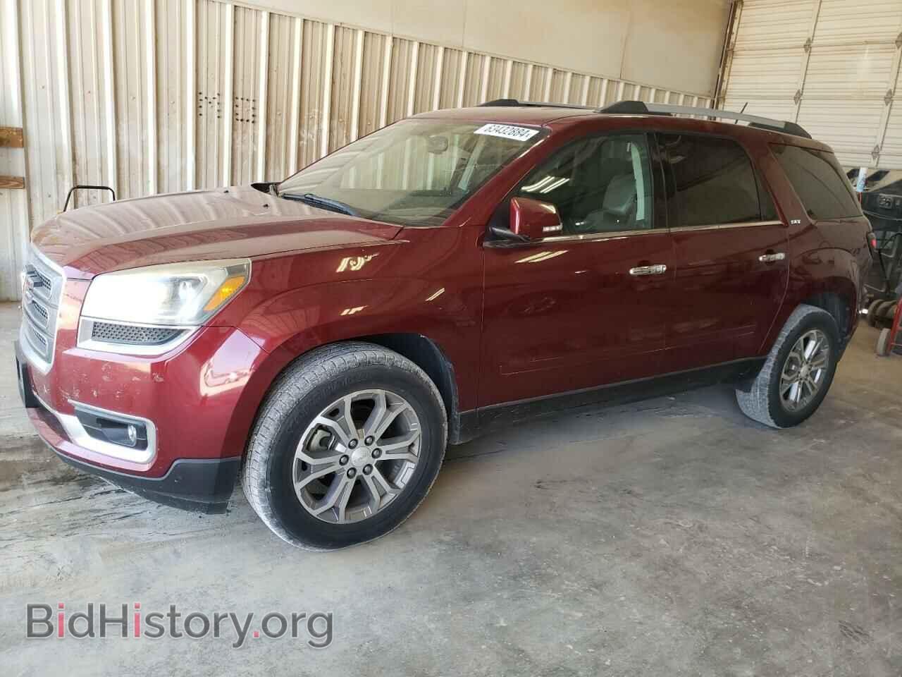 Фотография 1GKKRRKD9FJ199219 - GMC ACADIA 2015